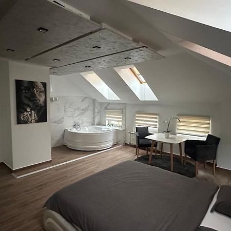 Seti Gorgeous Apartments With Jacuzzi Beograd Eksteriør billede