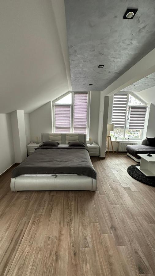 Seti Gorgeous Apartments With Jacuzzi Beograd Eksteriør billede