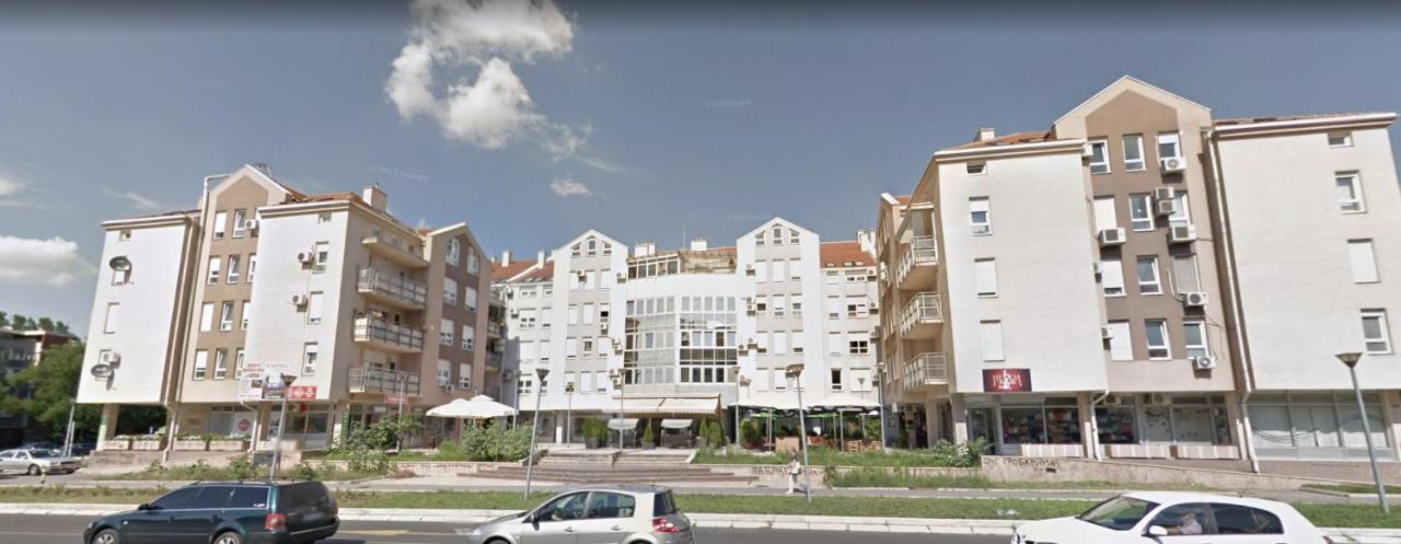 Seti Gorgeous Apartments With Jacuzzi Beograd Eksteriør billede