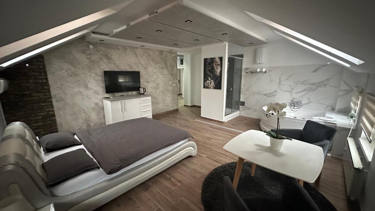 Seti Gorgeous Apartments With Jacuzzi Beograd Eksteriør billede