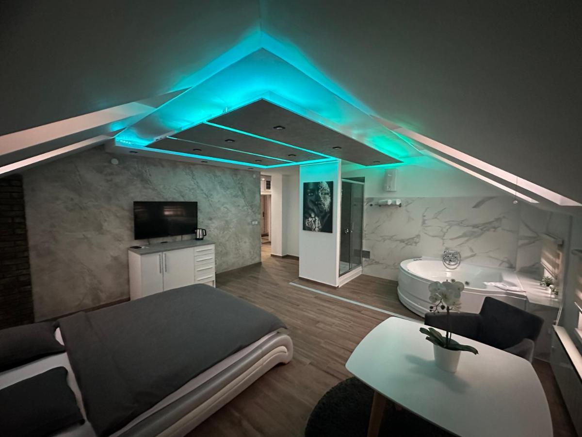 Seti Gorgeous Apartments With Jacuzzi Beograd Eksteriør billede