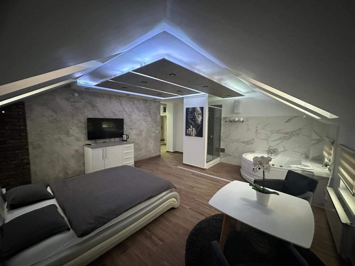 Seti Gorgeous Apartments With Jacuzzi Beograd Eksteriør billede