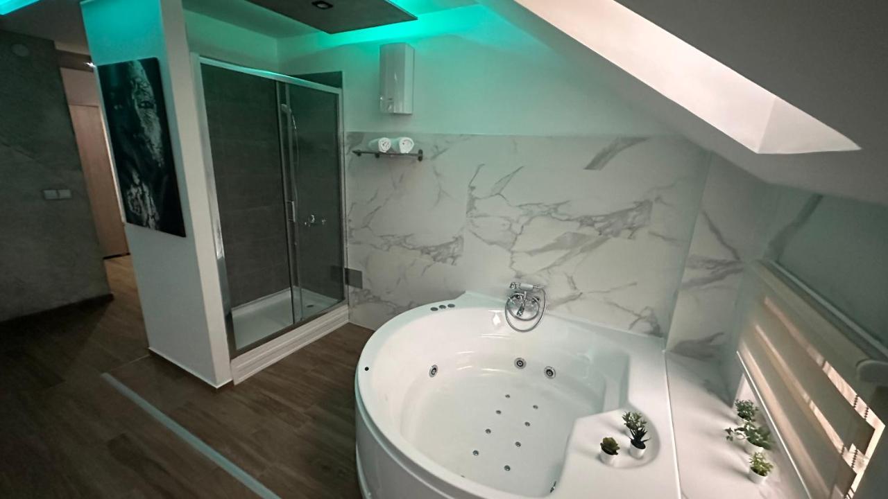Seti Gorgeous Apartments With Jacuzzi Beograd Eksteriør billede