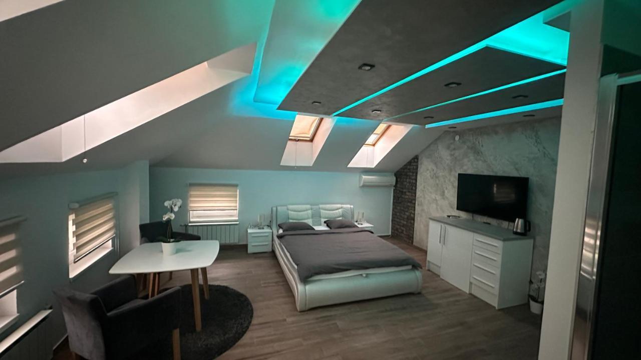 Seti Gorgeous Apartments With Jacuzzi Beograd Eksteriør billede