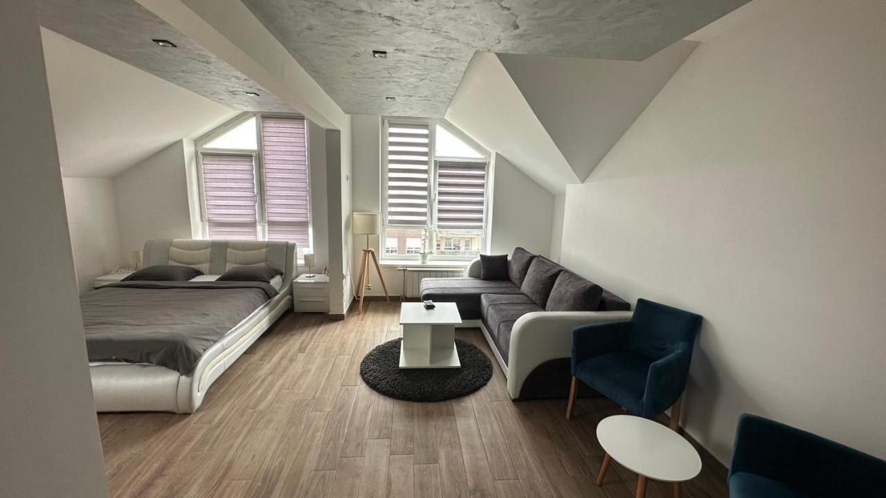 Seti Gorgeous Apartments With Jacuzzi Beograd Eksteriør billede